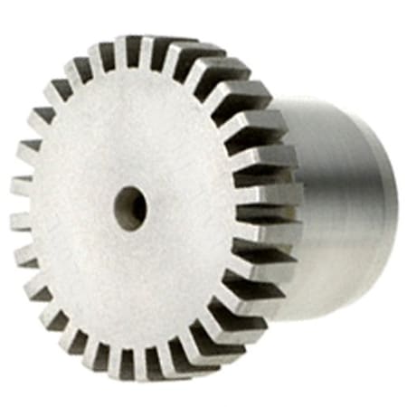 Falk Grid Coupling Hub, 4.88 in. Hub Diameter, 6.336 in. Flange Outside Diameter, Shaft 1090T HUB RSB NR 0246659
